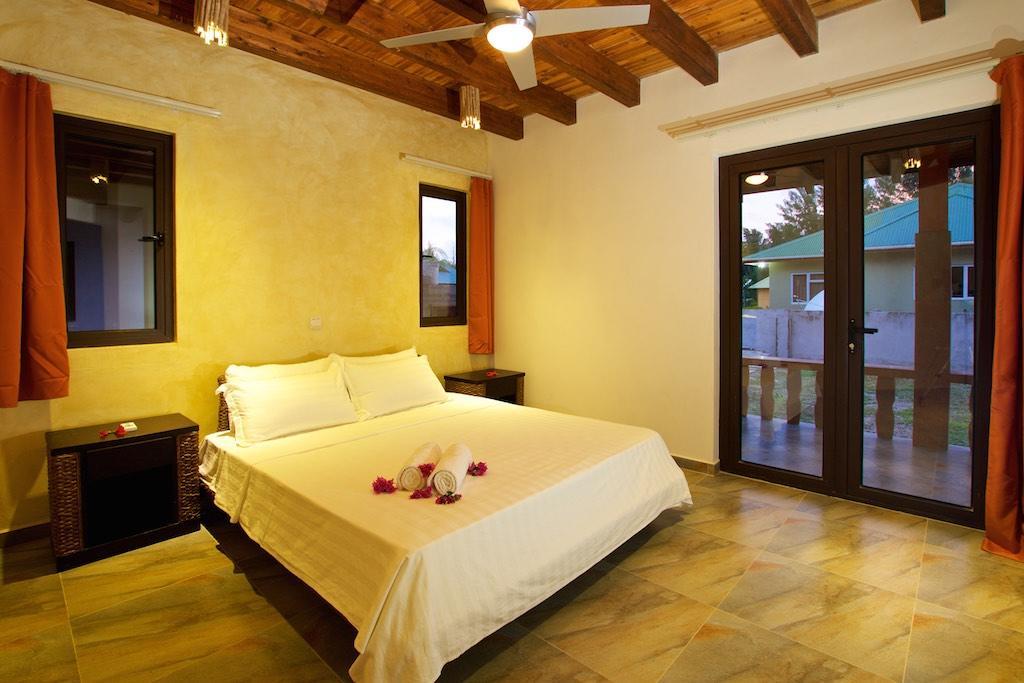 Villa Sole Anse Volbert Village  Bagian luar foto
