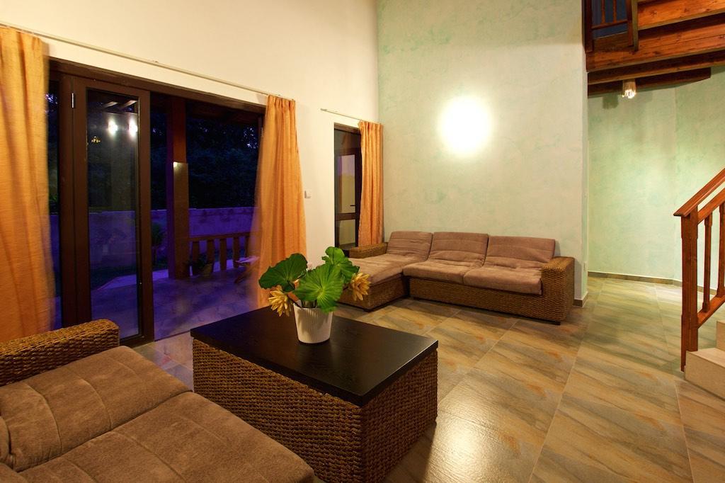 Villa Sole Anse Volbert Village  Bagian luar foto