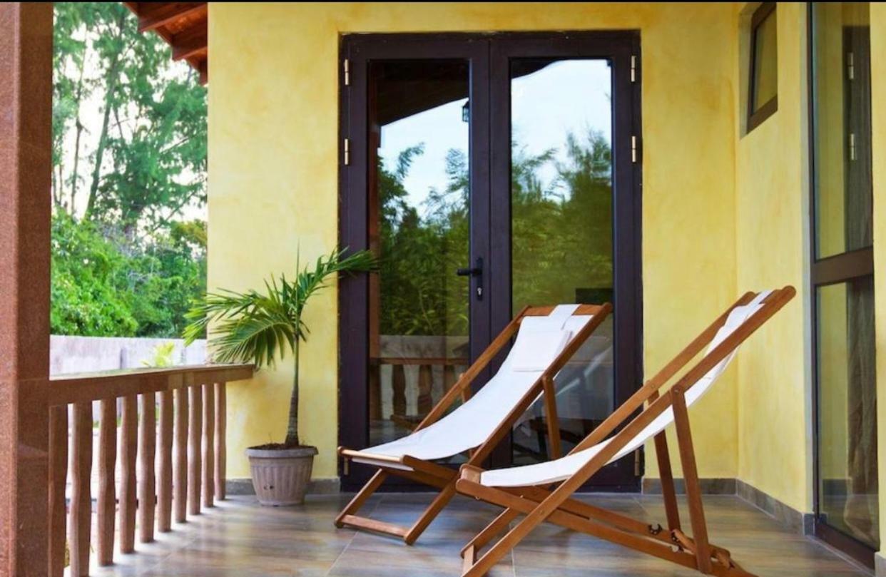 Villa Sole Anse Volbert Village  Bagian luar foto