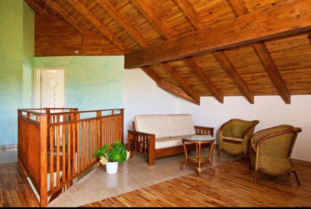 Villa Sole Anse Volbert Village  Bagian luar foto