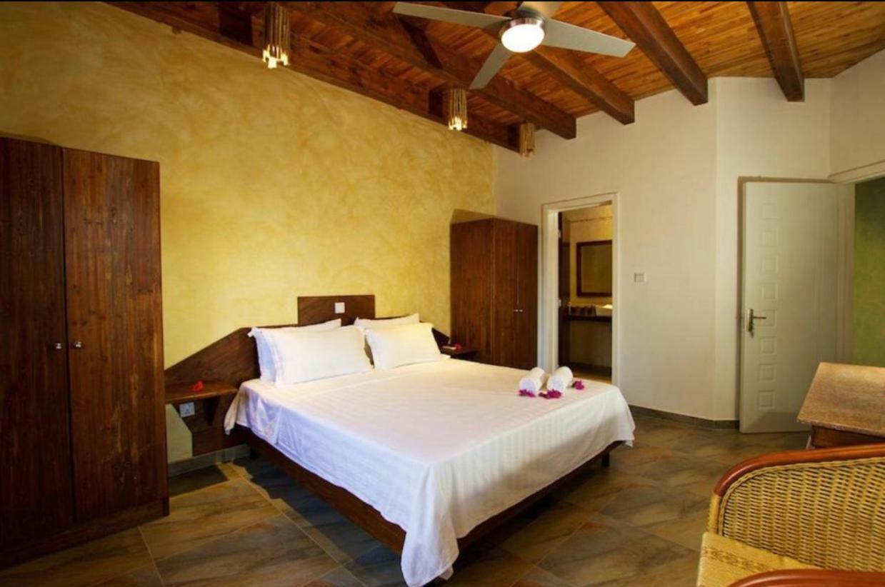 Villa Sole Anse Volbert Village  Bagian luar foto