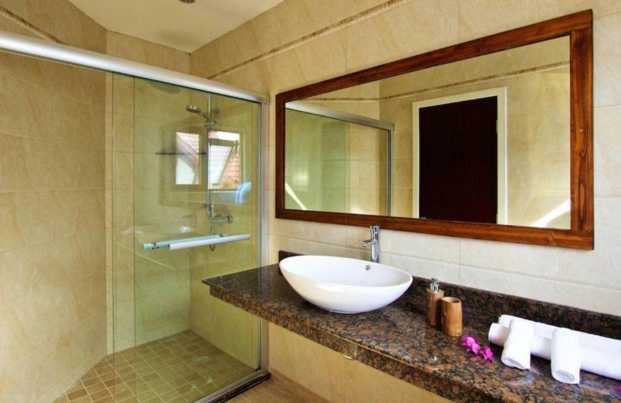 Villa Sole Anse Volbert Village  Bagian luar foto