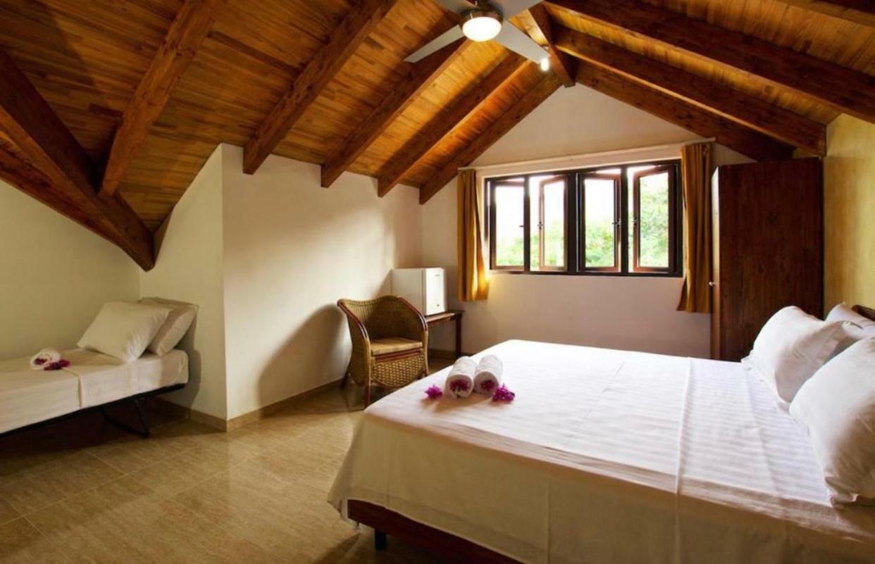 Villa Sole Anse Volbert Village  Bagian luar foto