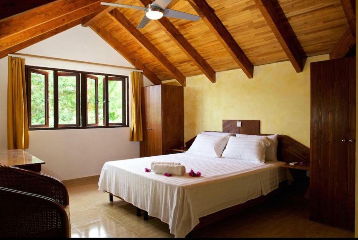 Villa Sole Anse Volbert Village  Bagian luar foto